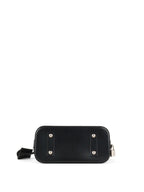 Louis Vuitton Black Epi Alma BB SHW