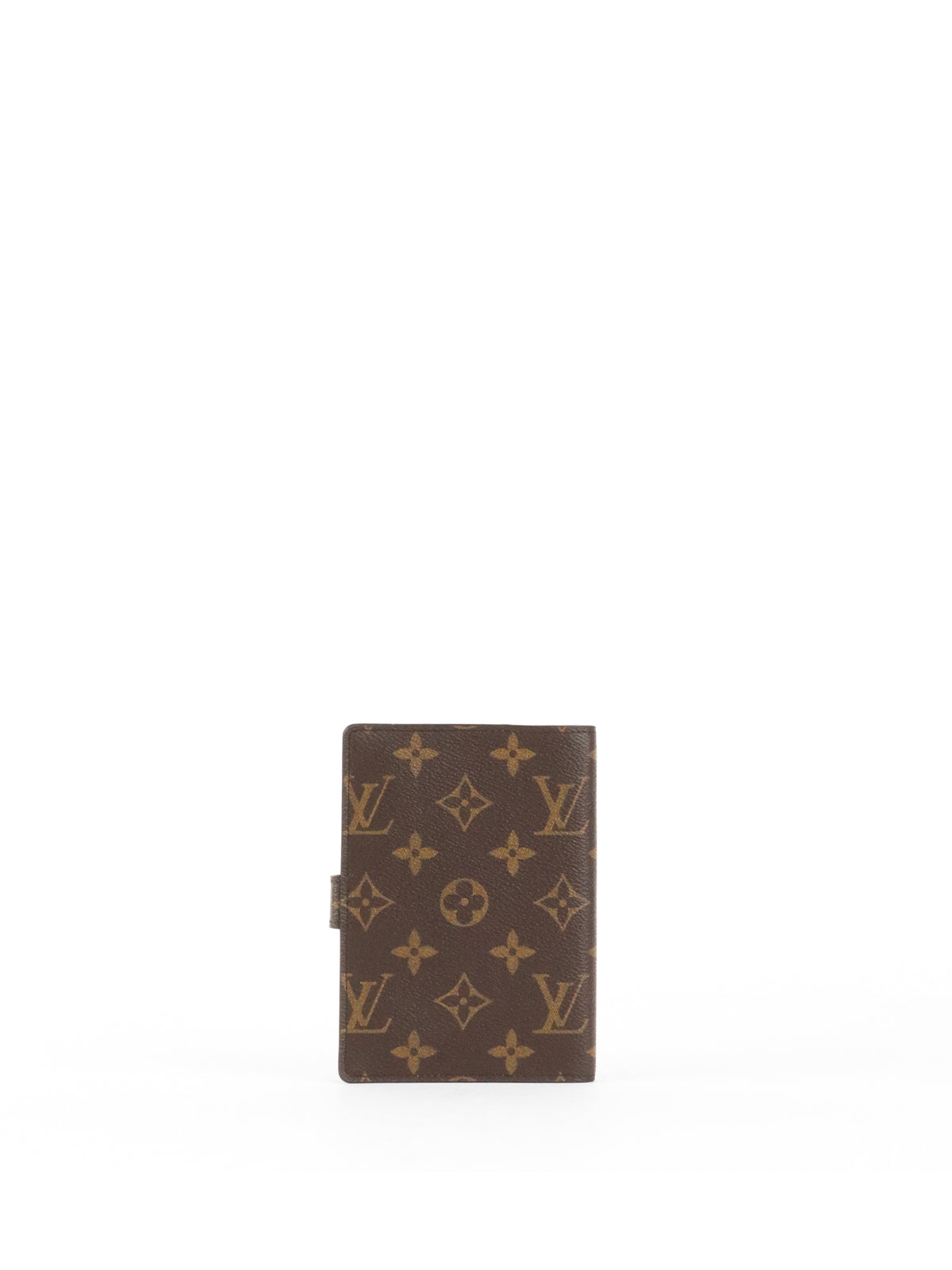 Louis Vuitton Small Ring Monogram Agenda Cover