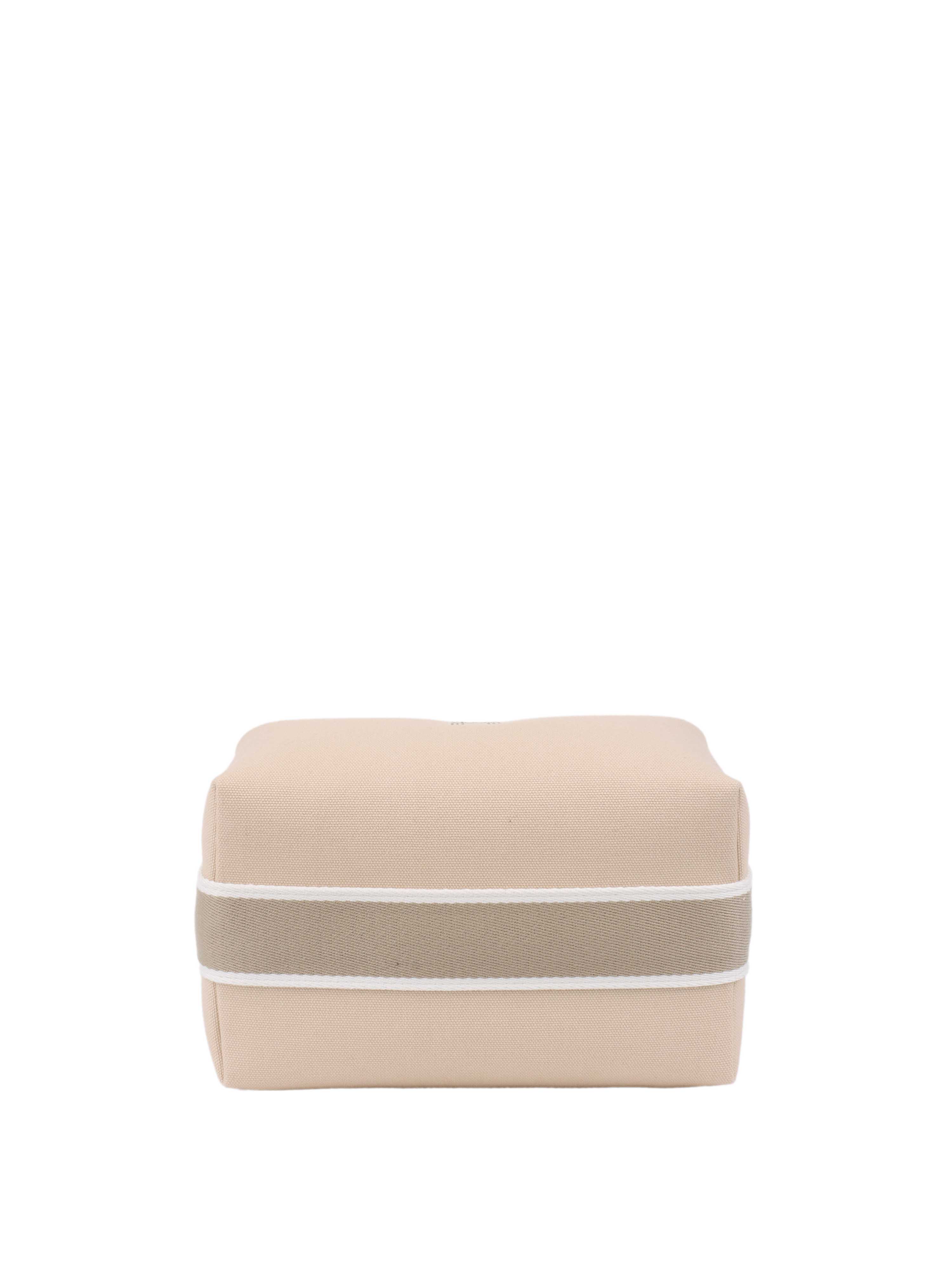 Hermes Small Beige Bride a Brac.
