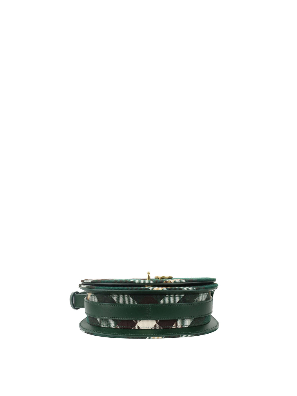 Burberry Deep Green Mini Rocking Horse Bag.