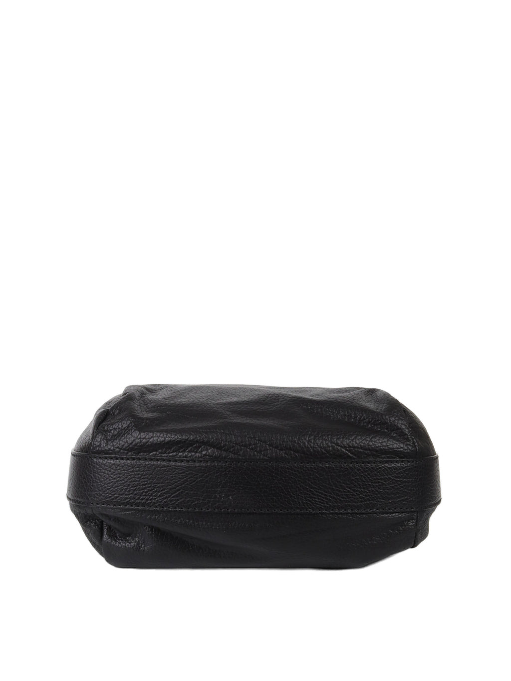 Gucci Bar Braided Bamboo Bag.