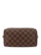 Louis Vuitton Damier Ebene Speedy 20 Bandouliere.
