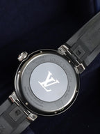 Louis Vuitton Tambour Horizon Watch.