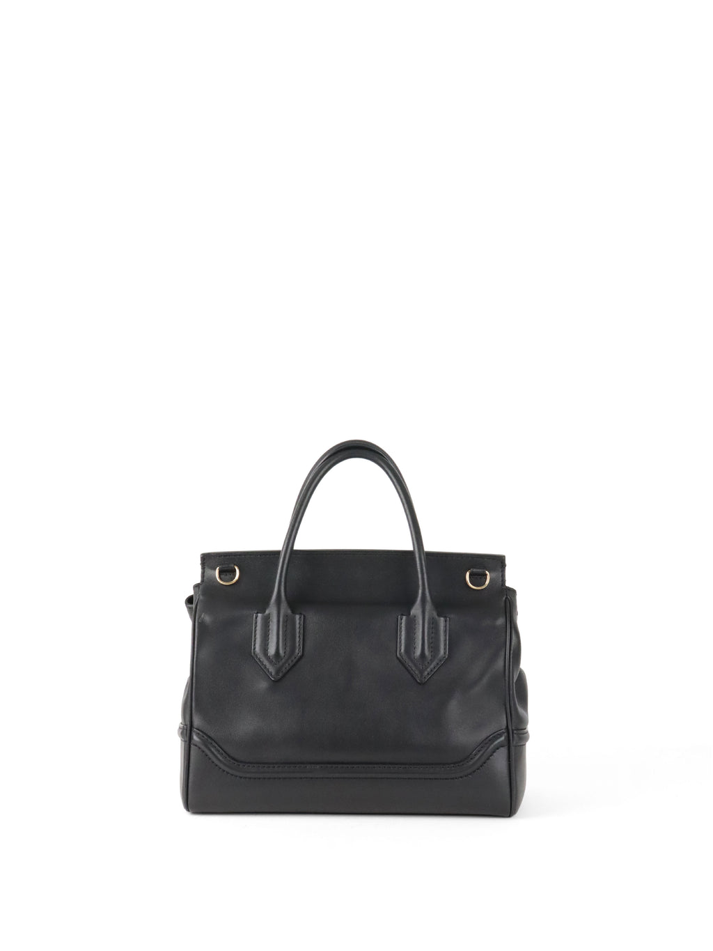 Versace Black Palazzo Empire Medusa Bag
