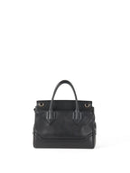 Versace Black Palazzo Empire Medusa Bag