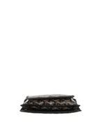 Goyard Black Plumet Pocket Wallet.