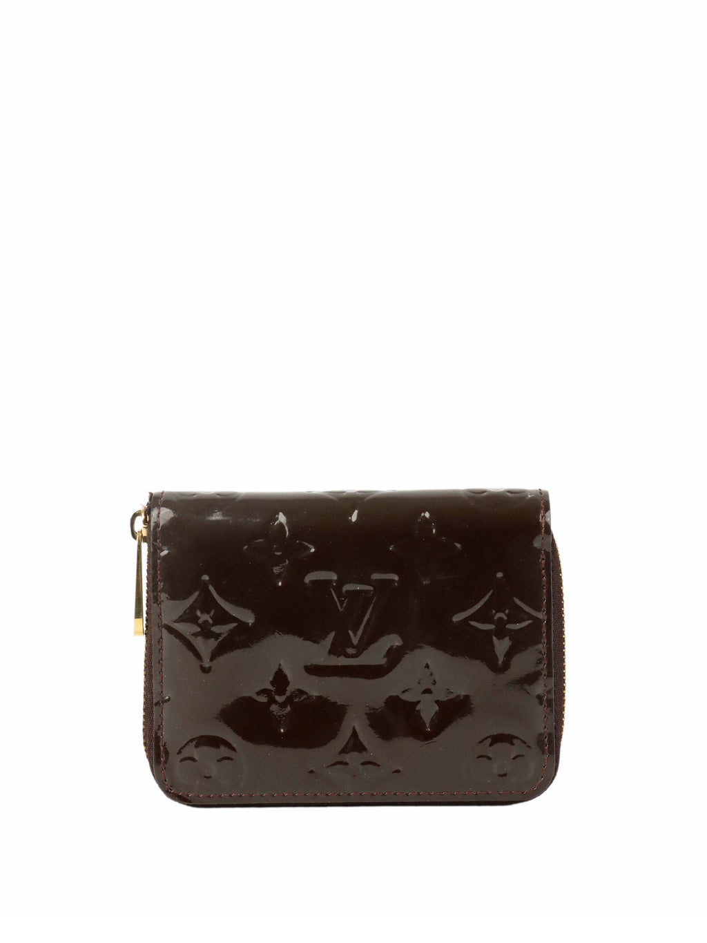 Louis Vuitton Vernis Zippy Coin Purse.