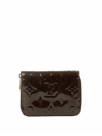 Louis Vuitton Vernis Zippy Coin Purse.