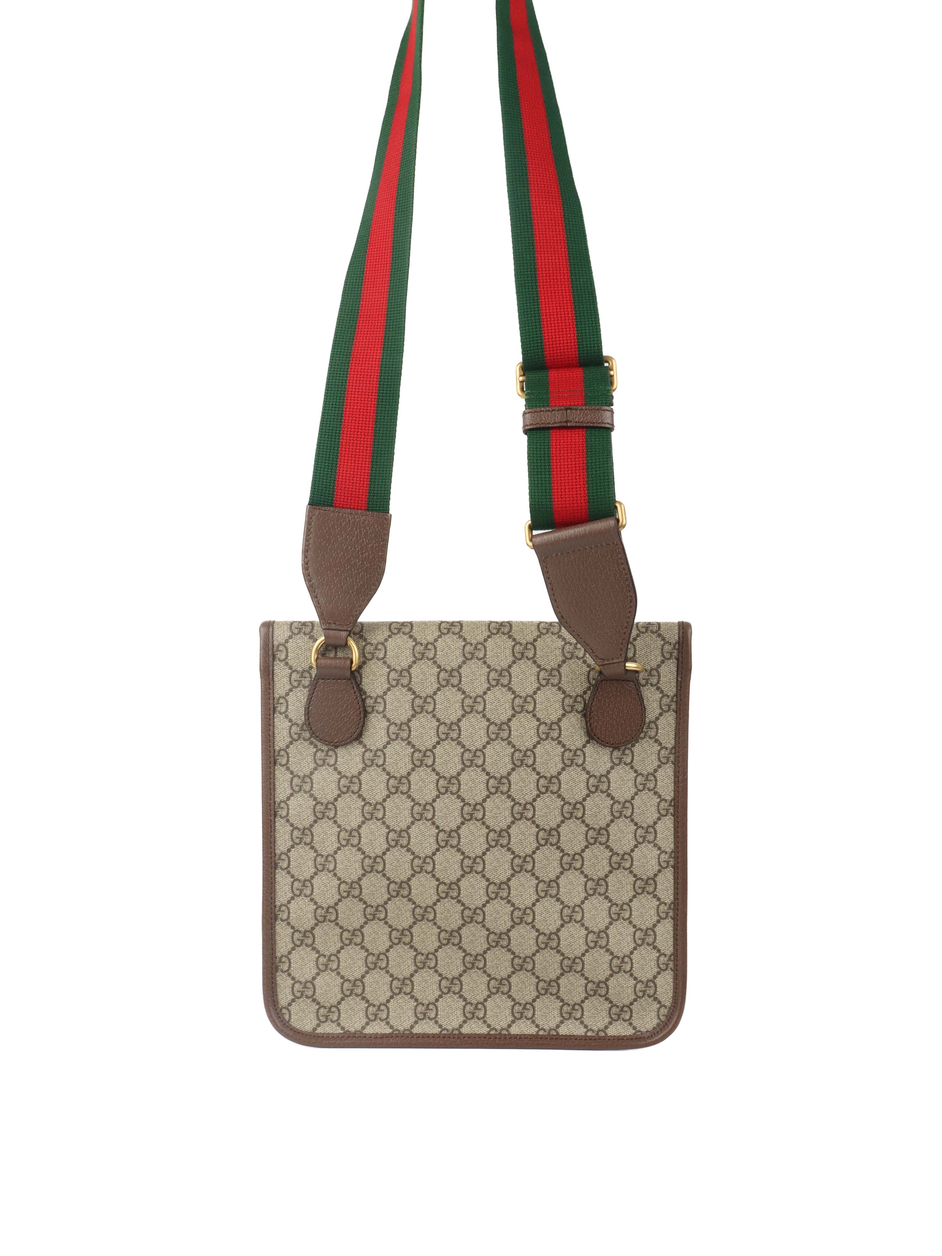 Gucci Neo Vintage GG Medium Messenger Bag