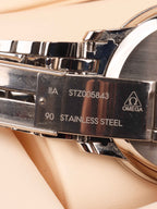 Omega De Ville Prestige Co-Axial Chronometer 39,5 MM.