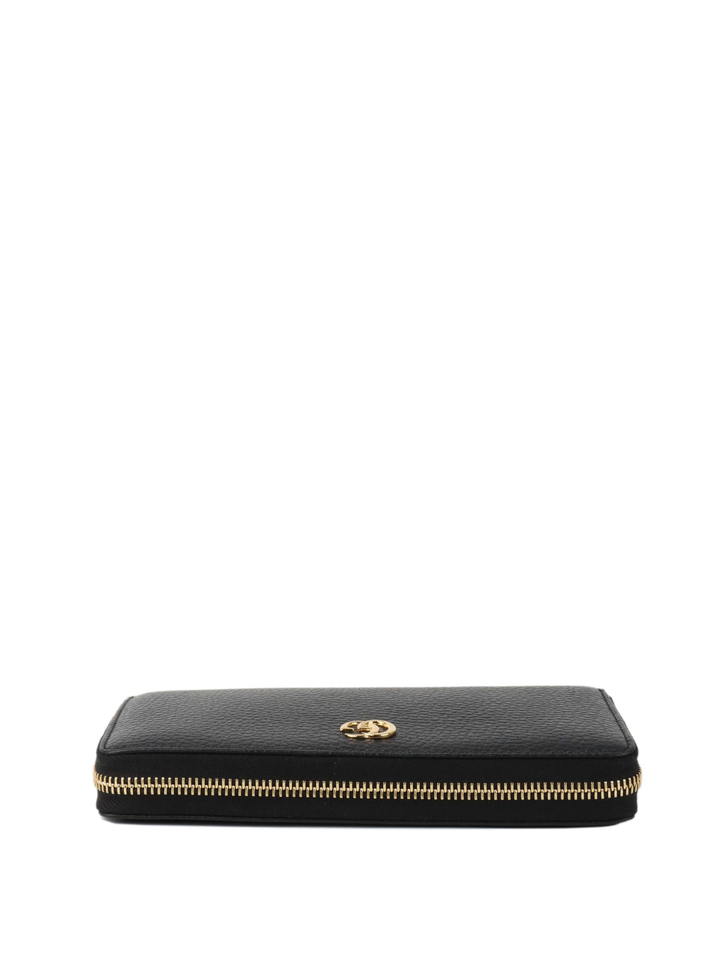 Gucci Marmont Zip Around Wallet.