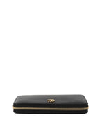 Gucci Marmont Zip Around Wallet.