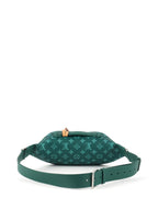 Louis Vuitton Deep Green Marque L.Vuitton Deposee Rush Bumbag