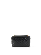 Saint Laurent Black College Mini Chain Bag