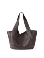 Saint Laurent Dark Brown LE 5 À 7 BEA