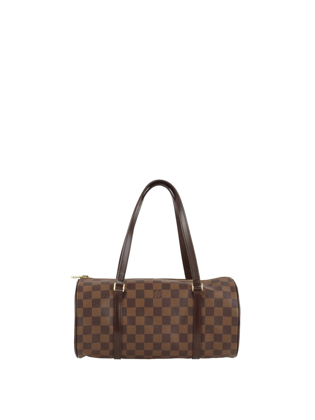 Louis Vuitton Vintage Damier Ebene Papillon Bag