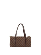 Louis Vuitton Vintage Damier Ebene Papillon Bag