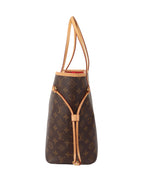 Louis Vuitton Monogram Neverfull MM.