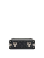 Louis Vuitton Black Monogram Eclipse Clutch Box.