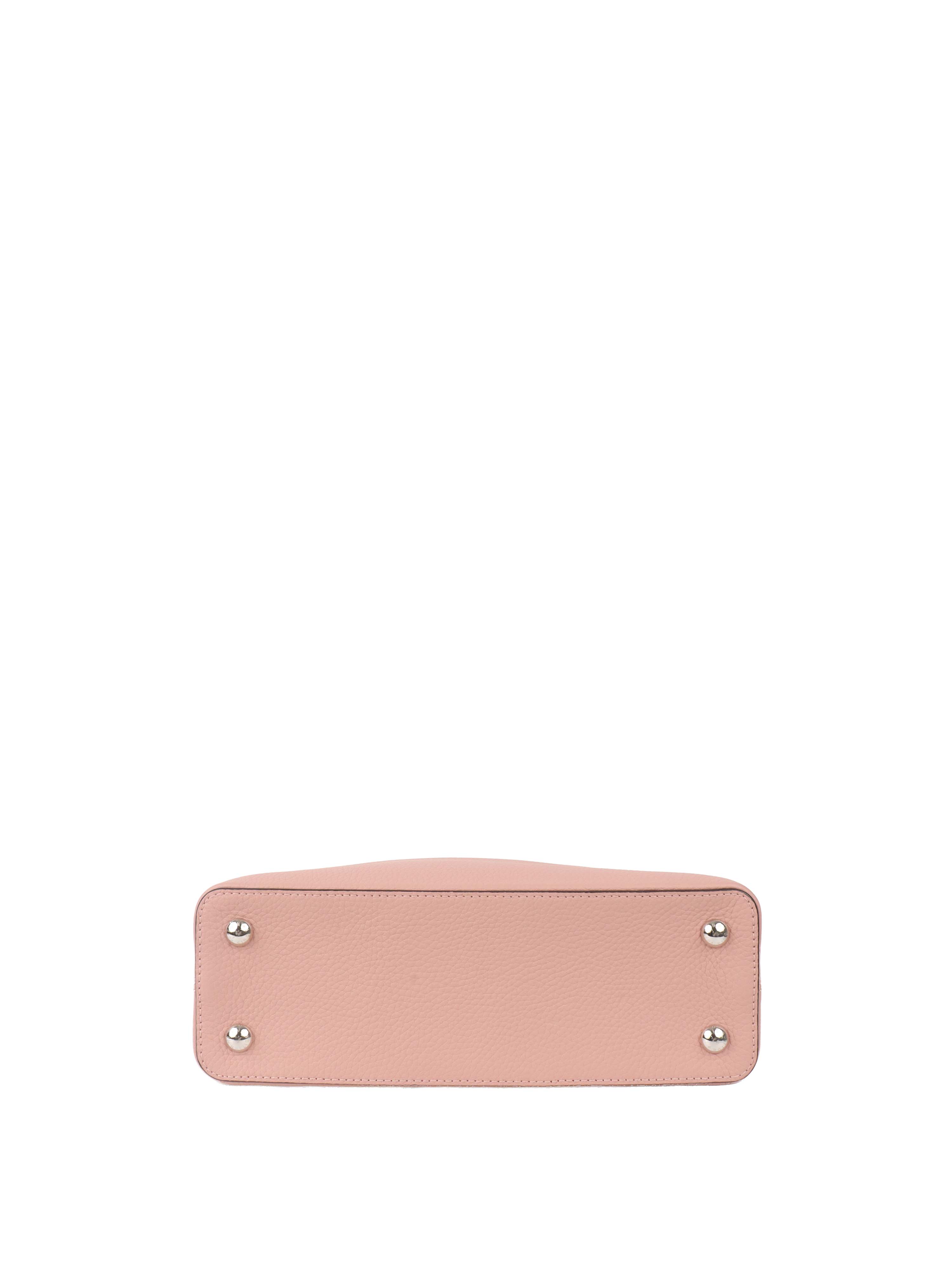 Louis Vuitton Pink Capuccine MM.
