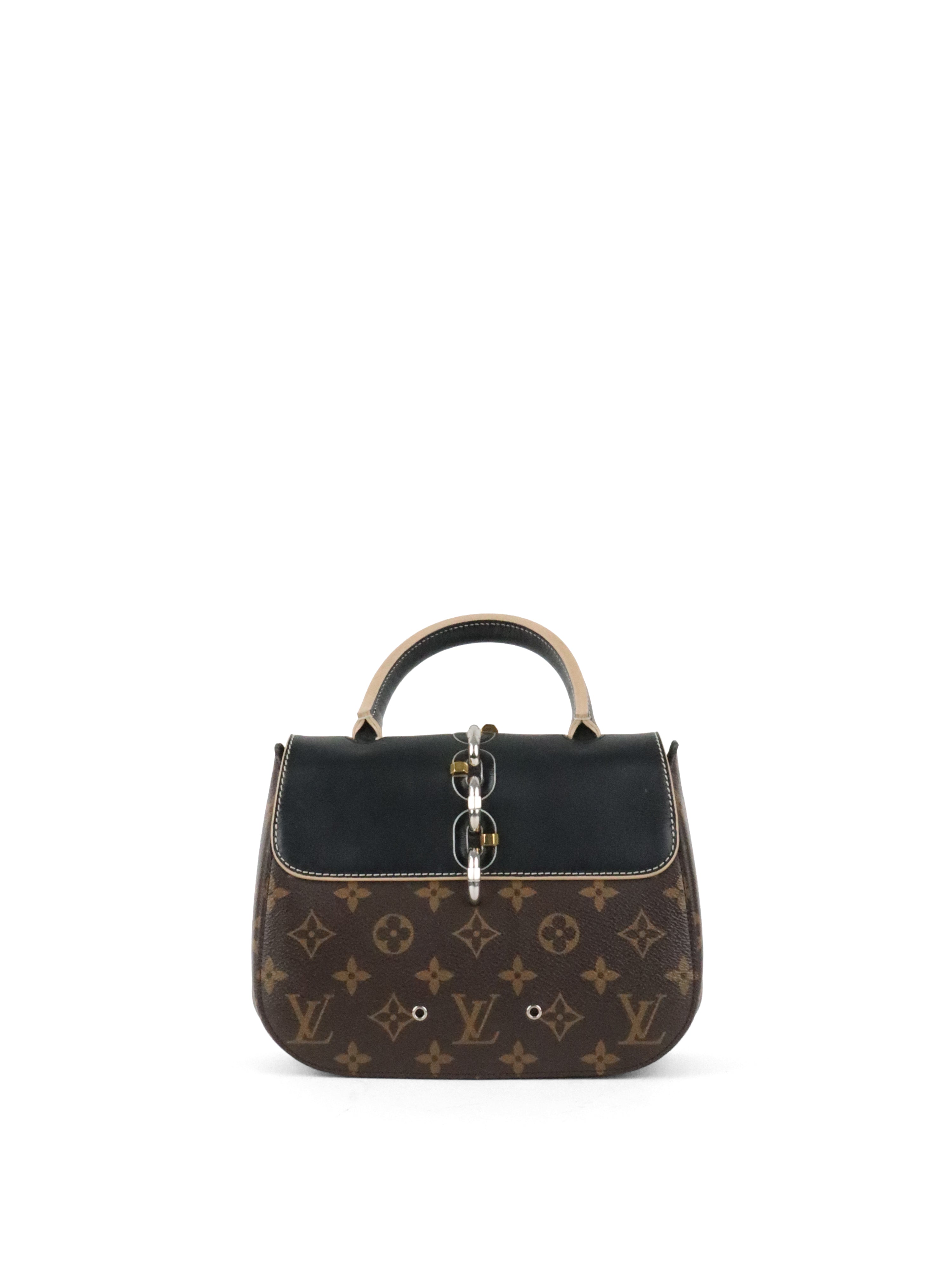 Louis Vuitton Monogram Chain It Bag