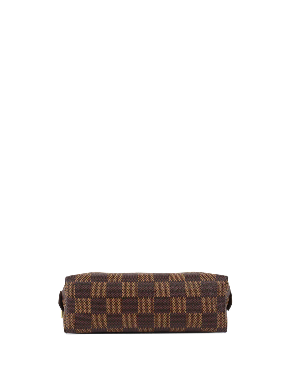 Louis Vuitton Damie Ebene Cosmetic Pouch PM.