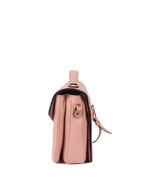 Louis Vuitton Pink Monogram Empreinte Leather Metis