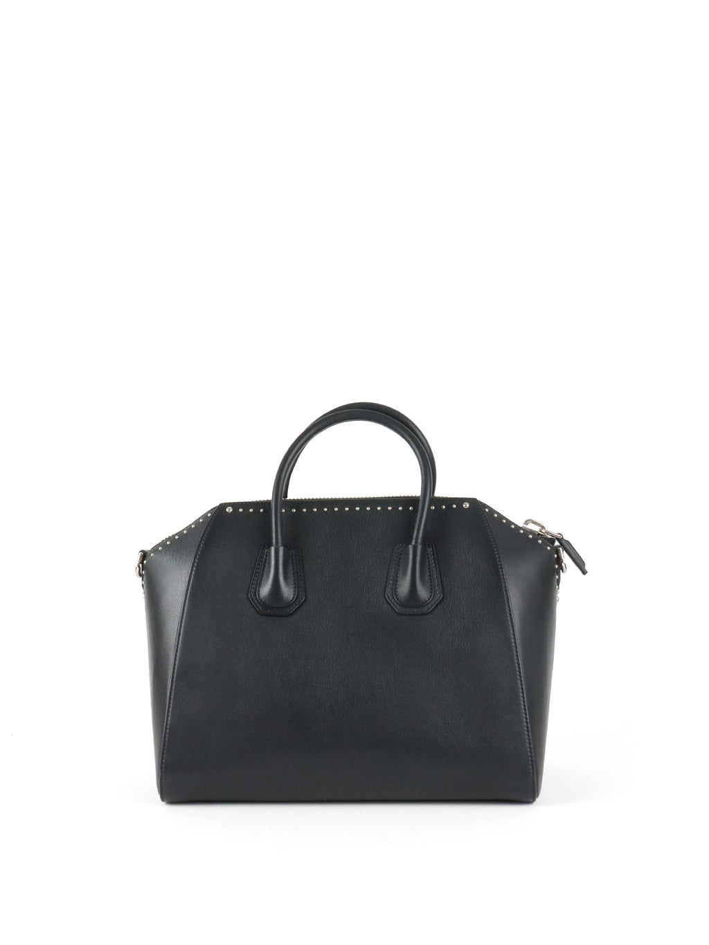 Givenchy Black Large Studs Antigona Bag
