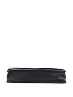 Chanel Black Caviar Wallet on Chain.