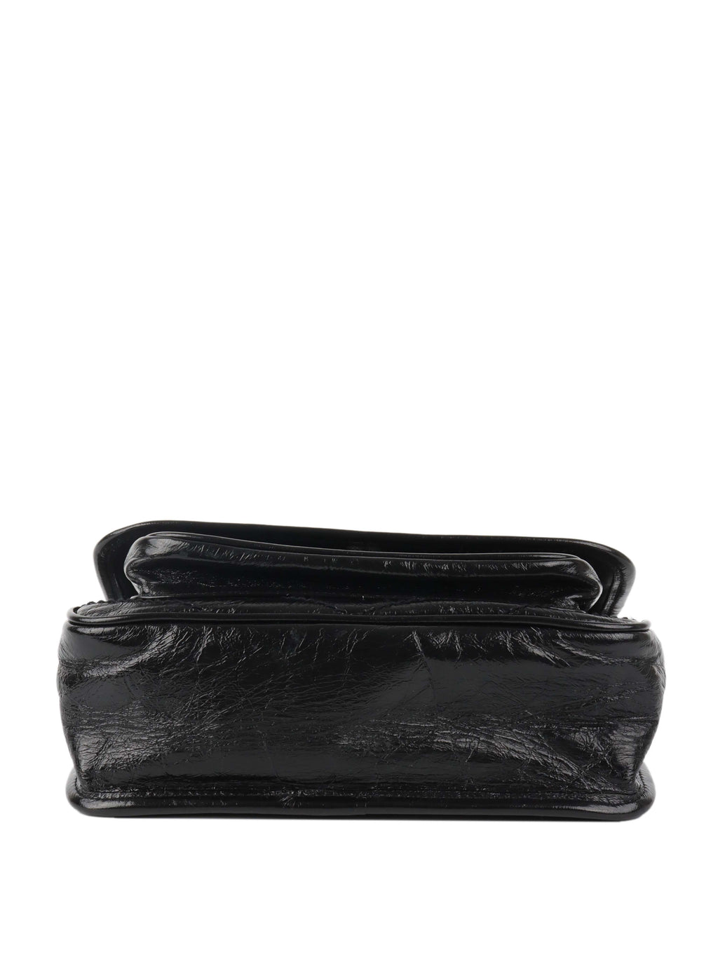 Saint Laurent Niki Baby in Vintage Leather Bag.
