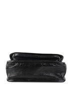 Saint Laurent Niki Baby in Vintage Leather Bag.