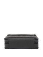 Louis Vuitton Black Handle Soft Trunk.