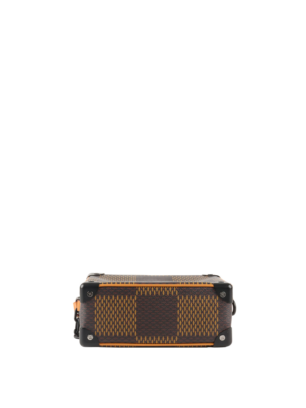 Louis Vuitton X Nigo Monogram Mini Soft Trunk