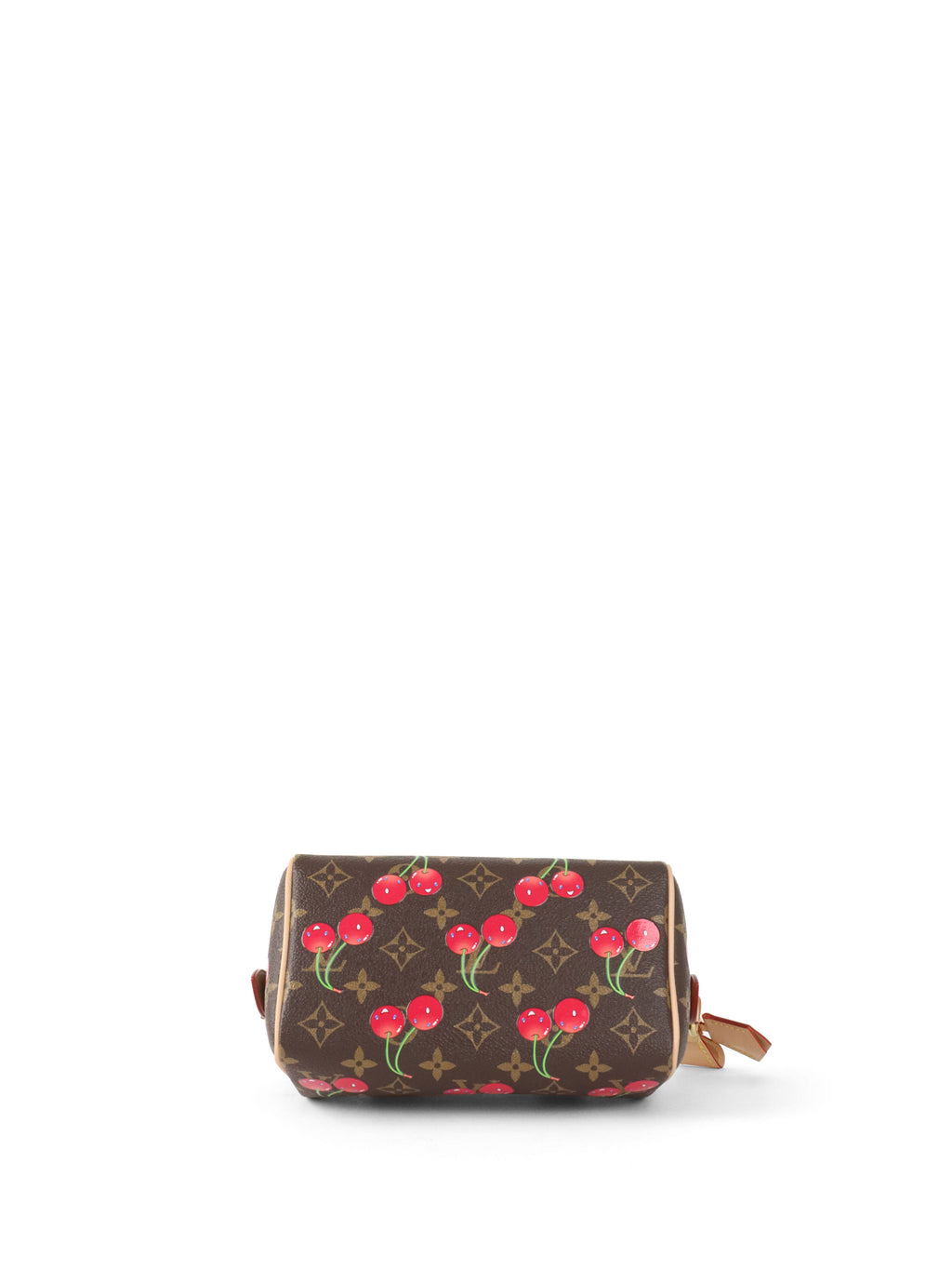 Louis Vuitton Takashi Murakami Monogram Cherry Speedy Bandouliere 20