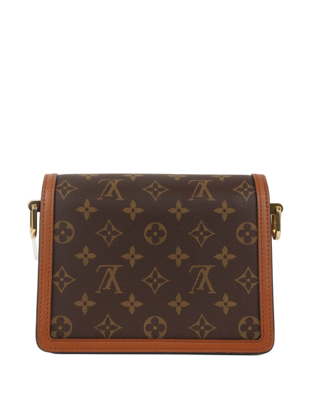 Louis Vuitton Mini Dauphine Bag.