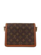 Louis Vuitton Mini Dauphine Bag.