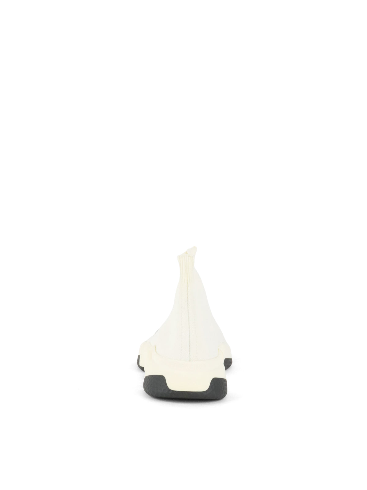 Balenciaga White Speed Sneaker