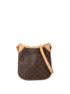 Louis Vuitton Monogram  Odeon Crossbody Bag.