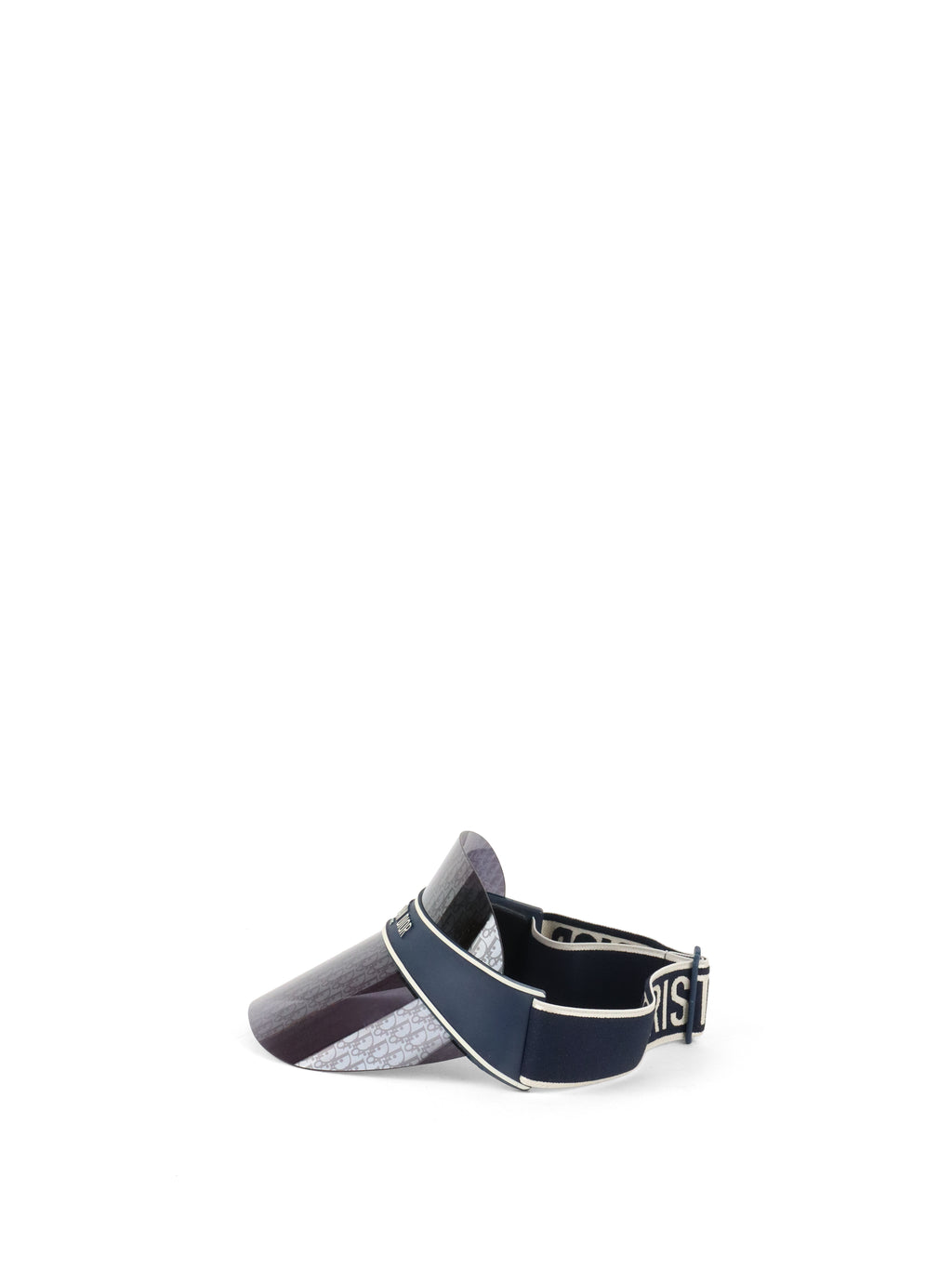 Dior Navy DiorClub V1U Visor Sunglasses