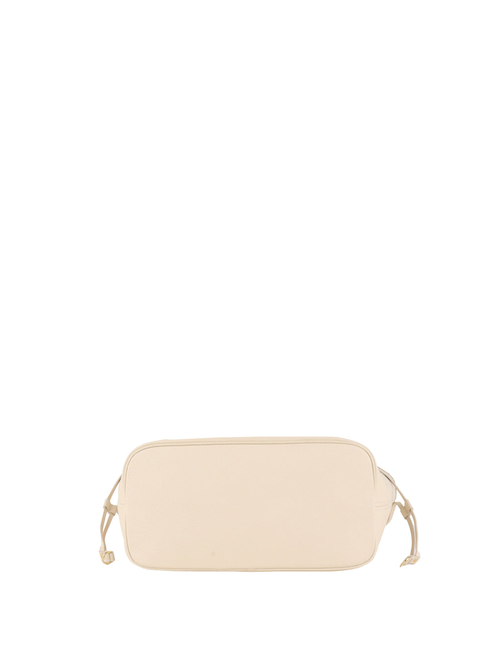 Louis Vuitton Monogram Empreinte Creme/Rose Trianon Neverfull MM