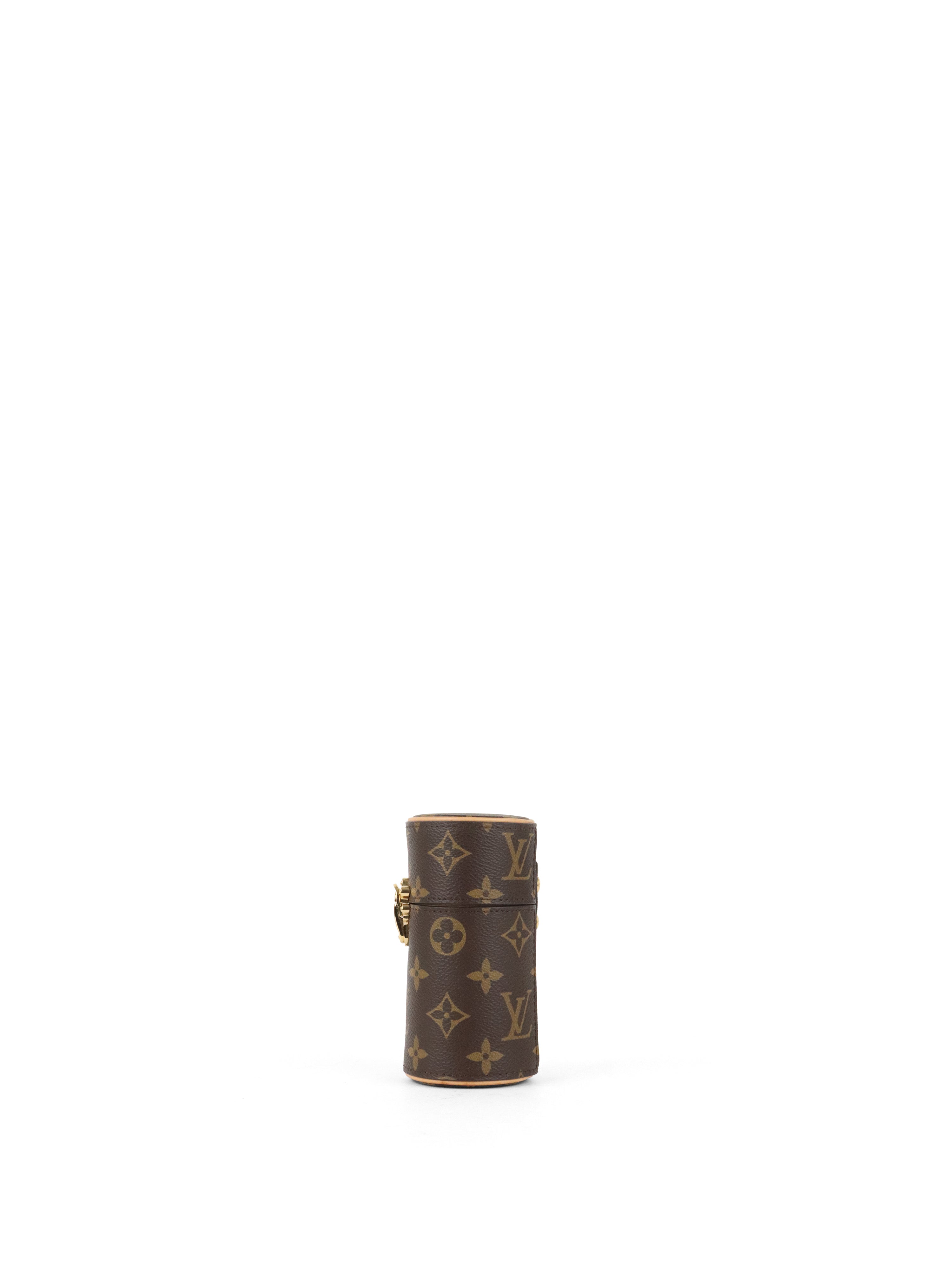 Louis Vuitton Monogram 100mL Travel Case