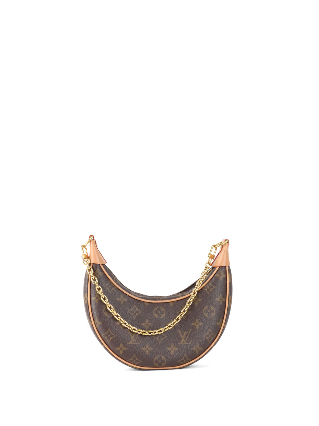 Louis Vuitton Monogram Loop Bag.