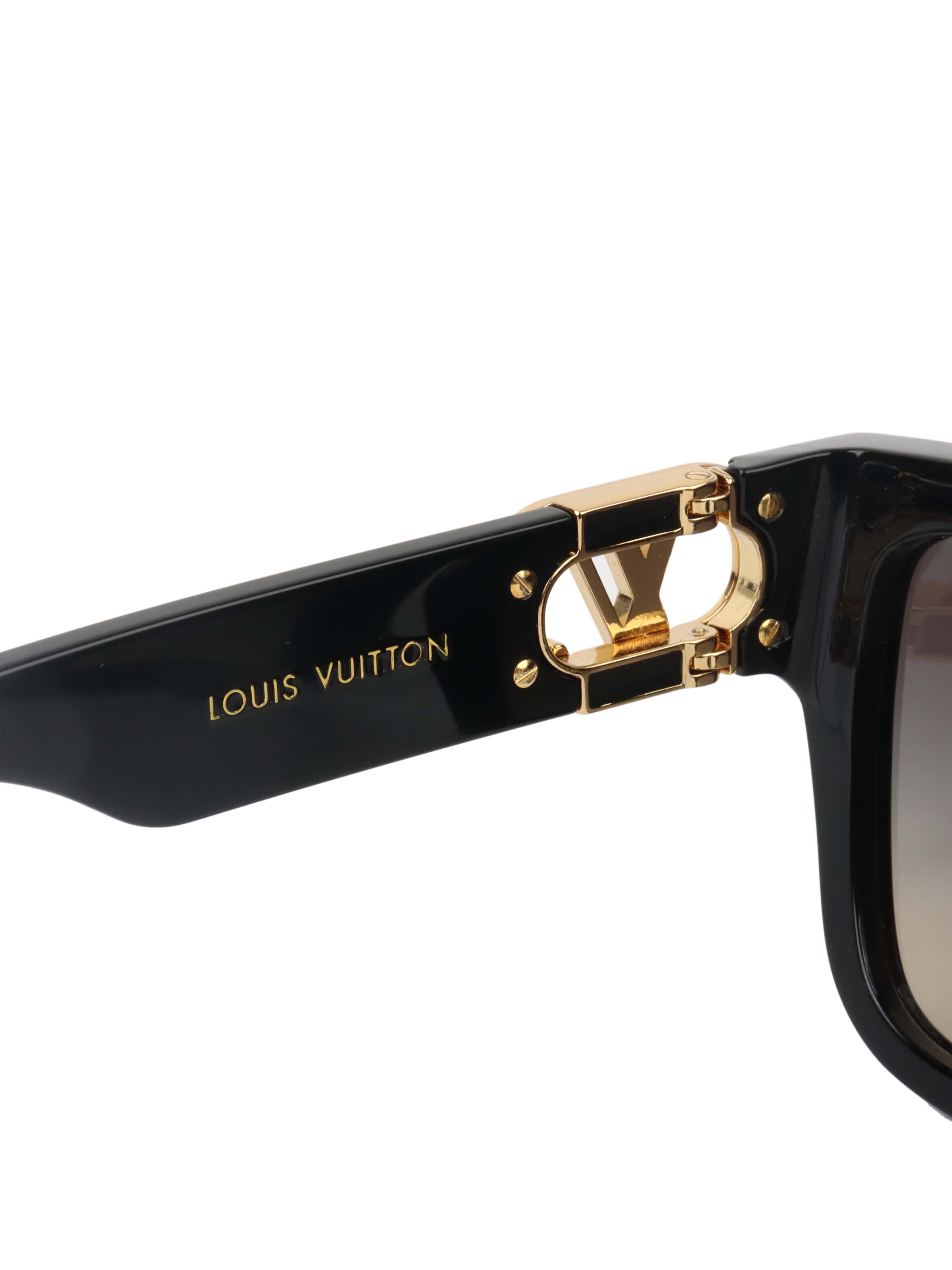 Louis Vuitton  Link PM Square Sunglasses