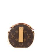 Louis Vuitton Mini Boite Chapeau Bag.