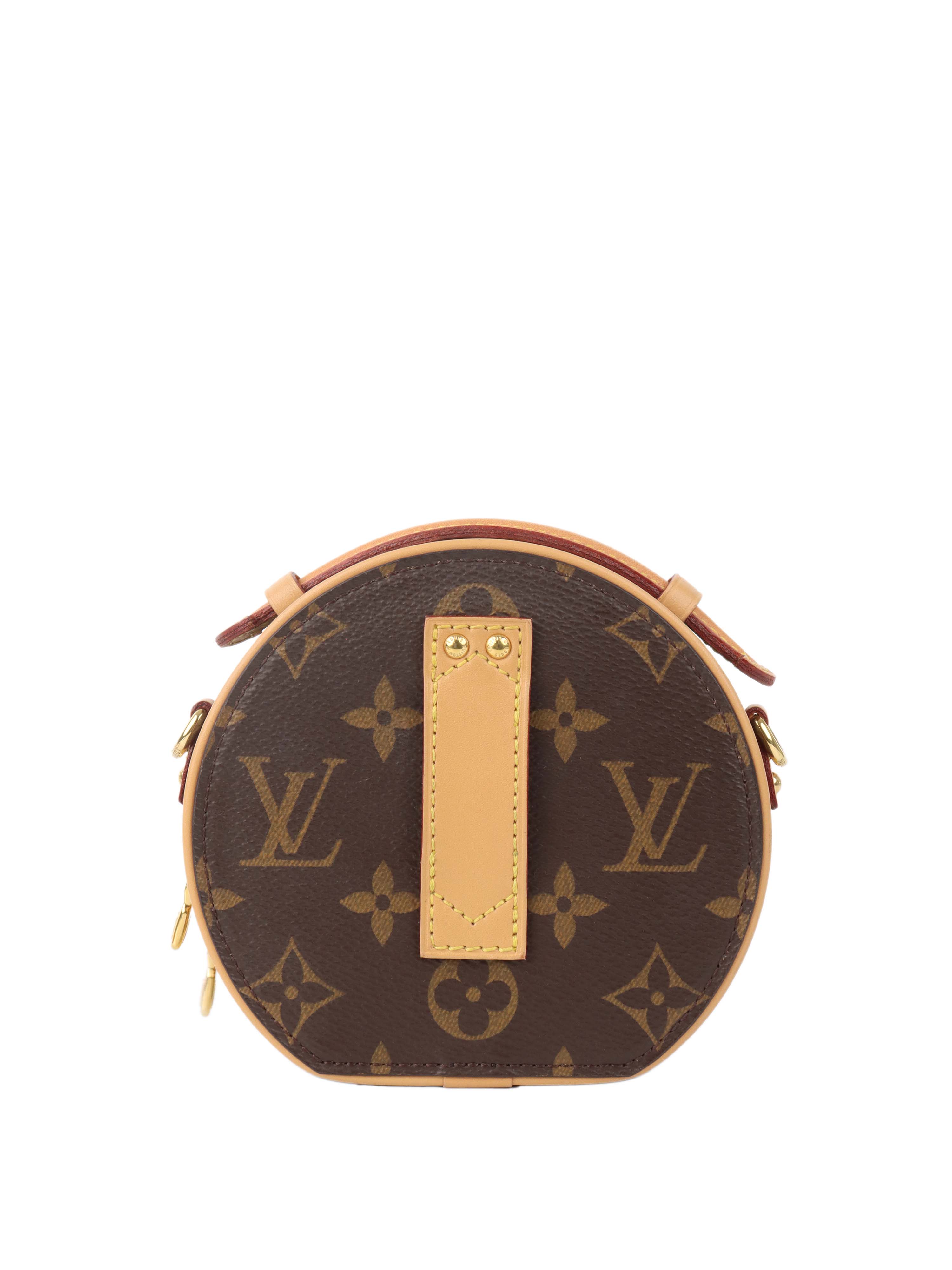 Louis Vuitton Mini Boite Chapeau Bag.