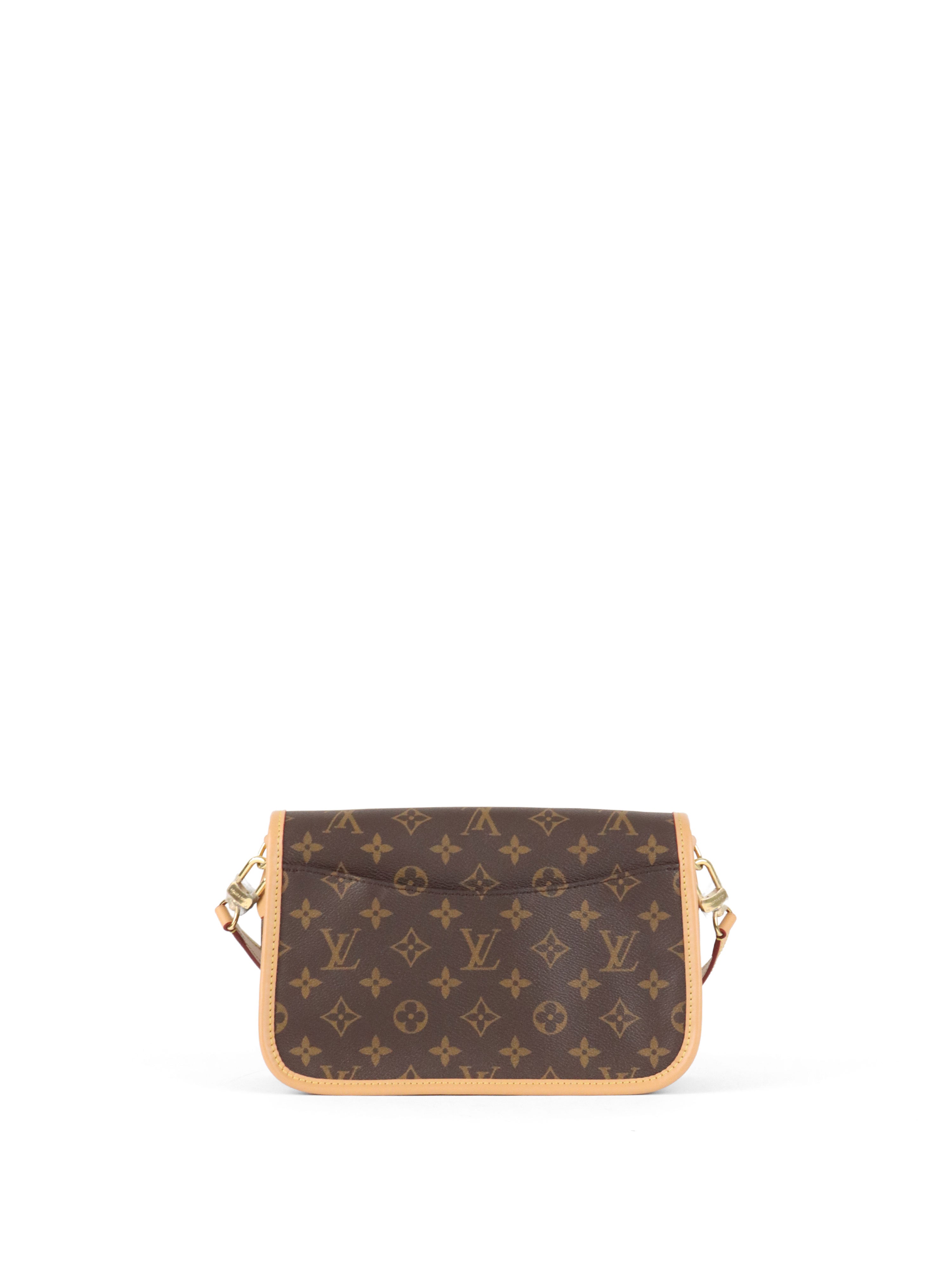 Louis Vuitton Monogram Diane Bag