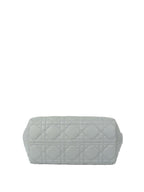 Dior Large Deep Ocean Blue Toujour Bag.
