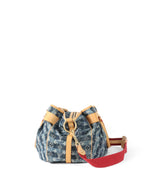 Louis Vuitton Vintage Cabas Raye 2006 Tote Bag.