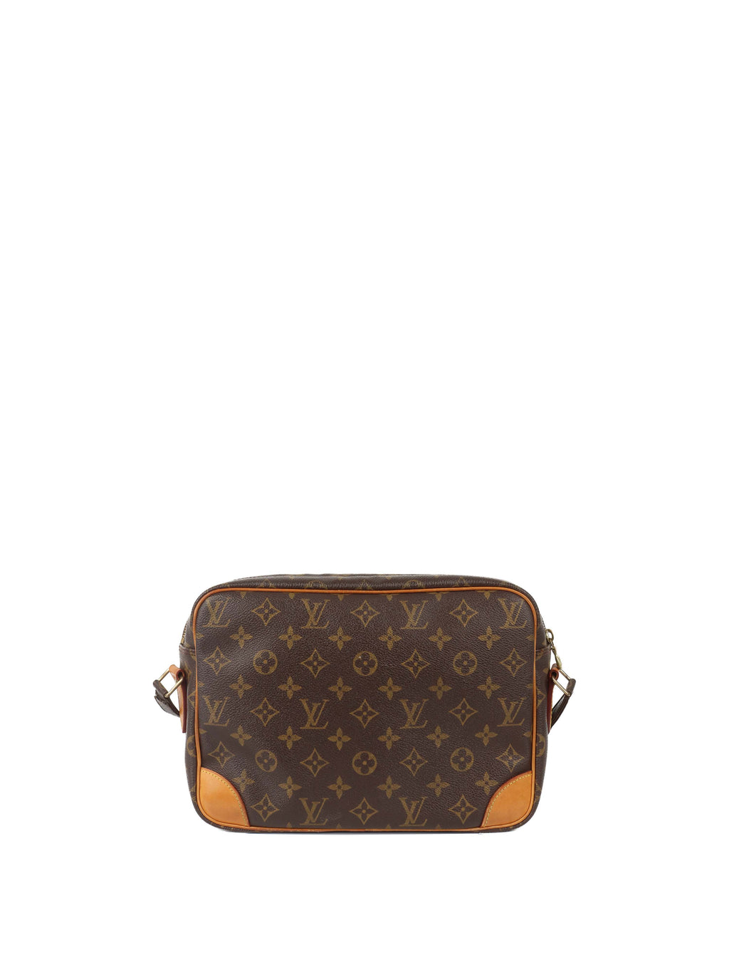Louis Vuitton Monogram  Nile Messenger Bag.