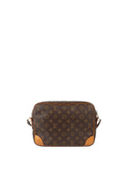 Louis Vuitton Monogram  Nile Messenger Bag.